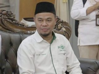 PWNU Banten Serukan Masyarakat Jaga Keamanan, Tidak Terprovokasi