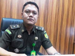 Mantan Kasi Pidsus Kejari Kab Tangerang Fariando Tutup Usia