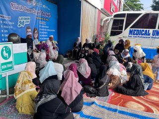 Peringati Maulid Nabi, FM Clinic Gelar Pengajian Akbar