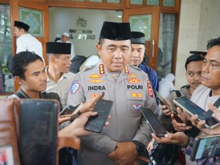 Respons Cepat Keresahan Masyarakat, Tim Sigap Resmob Polresta Tangerang Amankan Puluhan Matel