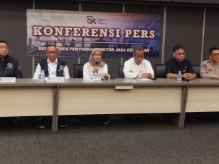 Buron OJK, Tersangka Kejahatan Jasa Keuangan Adrian Gunadi Ditangkap di Qatar