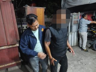 Palak Sopir, 5 Pria Diamankan Tim Patroli Sigap Polresta Tangerang