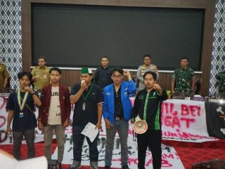 Digeruduk Mahasiswa, DPRD Kab Tangerang Batalkan Kenaikan Tunjangan, Tapi Masih di Atas Rp 30 Juta Per Bulan
