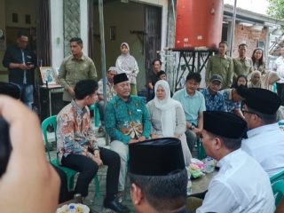 Wapres Gibran Kunjungi Rumah Almarhum Andika di Tigaraksa, Korban Meninggal Aksi Demo di Jakarta
