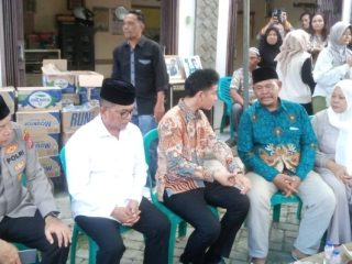 Gubernur, Kapolda, Hingga Bupati Takziah ke Rumah Andika, Pelajar yang Meninggal Usai Ikut Demo di Jakarta