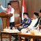 Hadiri Pelantikan FSPP, Bupati Tangerang Sebut Pemkab Bakal Bangun Asrama Ponpes di Tiap Kecamatan