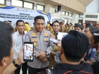 Cegah Anak di Bawah Umur Kemudikan Ranmor, Polresta Tangerang Tingkatkan Kampanye Edukasi dan Gakum