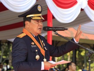 Harhubnas, Bupati Maesyal Sebut Transportasi Penghubung Harapan Masyarakat