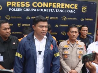 Dua Residivis Kompak Maling Motor Lagi, Ditangkap Lagi, Dipenjara Lagi