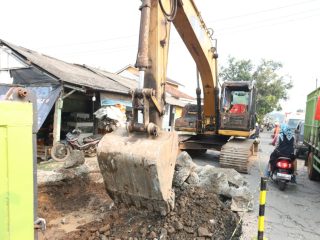 Pemkab Tangerang Siap Bangun 24 Ruas Jalan di 18 Kecamatan