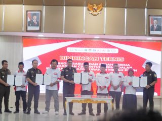 Jamintel Bekali KDK Merah Putih Sinergi Pengelolaan Koperasi