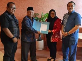 Memenuhi Syarat, Intan Kandidat Kuat Ketua Kormi Kabupaten Tangerang