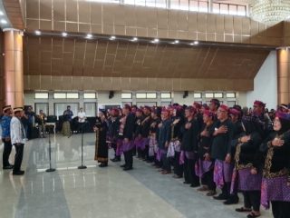 Bupati Sebut Kabupaten Tangerang Miskin Prestasi Seni dan Budaya