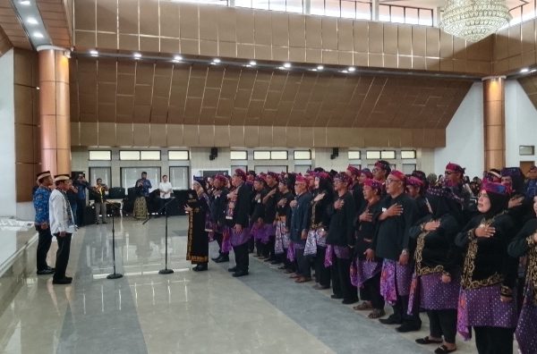 Bupati Sebut Kabupaten Tangerang Miskin Prestasi Seni dan Budaya