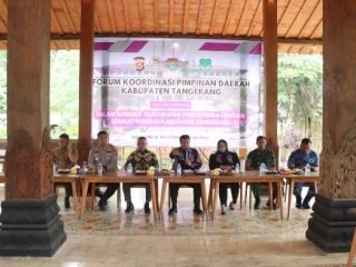 Serikat Buruh Minta Ada Pengadilan Hubungan Industrial di Tangerang