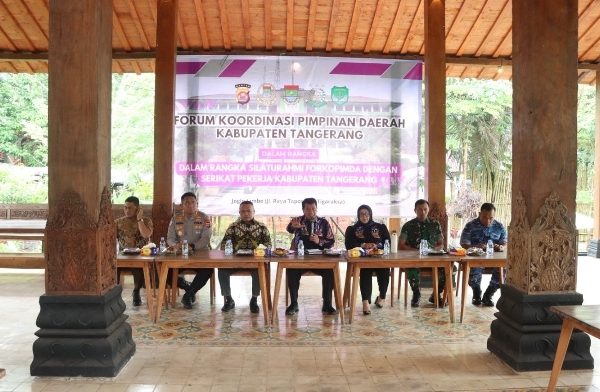 Serikat Buruh Minta Ada Pengadilan Hubungan Industrial di Tangerang