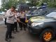 Pastikan Laik Pakai, Kapolresta Tangerang Cek Kendaraan Dinas