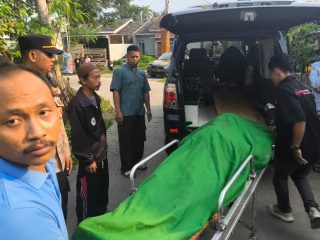Seorang Anak di Mauk Bunuh Ayahnya Pakai Cangkul