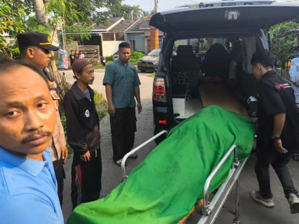 Seorang Anak di Mauk Bunuh Ayahnya Pakai Cangkul