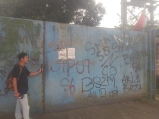 Asap Pabrik Plastik di Tigaraksa Ganggu Aktivitas Dapur MBG, DLHK tak Tahu