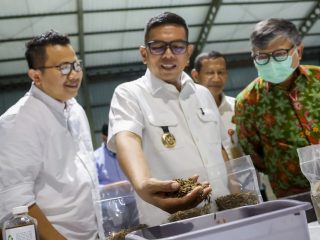 Banten Hasilkan 8.126 Ton Sampah per Hari, MRF Bintaro Jaya Hadirkan Terobosan Pengelolaan Sampah di Banten