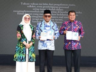 Bupati Tangerang Maesyal Rasyid Tegaskan Komitmen Antikorupsi di Hakordia Banten