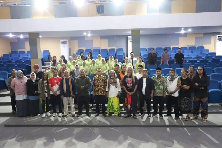 Festival Budaya 2025 Siap Guncang Metropolis Town Square Selama Tiga Hari, 5-7 Desember