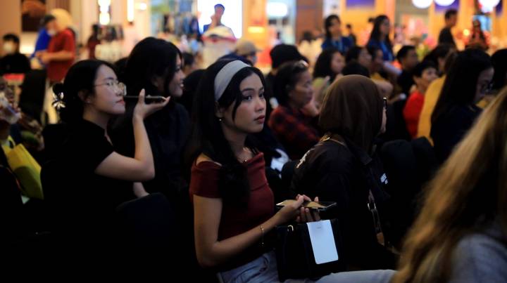 Hansan Festival Ajang Unjuk Bakat Penggemar Budaya Korea di Kota Tangerang