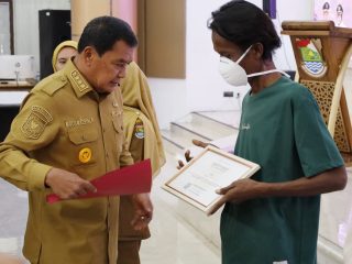 Pemkab Tangerang Alokasikan 25 Persen APBD untuk Sektor Kesehatan, Termasuk Eliminasi TBC