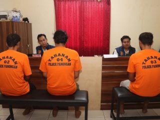 Polresta Tangerang Gagalkan Penyelundupan Narkoba Jaringan Antarprovinsi