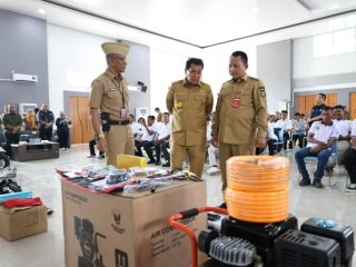 688 Wirausaha Baru Terbentuk, Pemkab Tangerang Beri Pelatihan hingga Bantuan Usaha