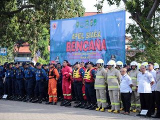 Apel Siaga Bencana, Pemkot Tangerang Bergerak Bantu Daerah Terdampak di Sumatera