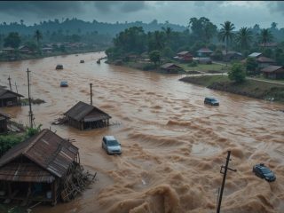 Bencana Melanda Pulau Sumatera, Ini Kesalahan Siapa?