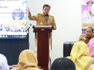Bupati Tangerang Dorong Dekranasda Perluas Dukungan bagi UMKM