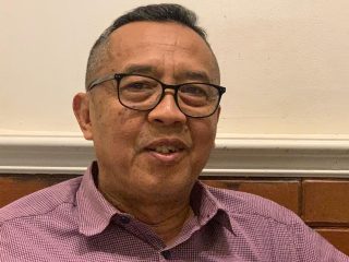 Dr. M. Harry Mulya Zein, Pakar Ilmu Pemerintahan AMKI Pusat