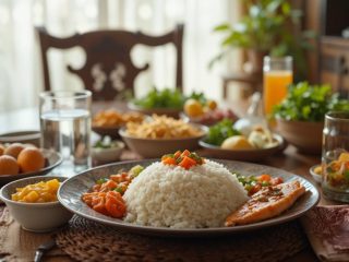 Ini 7 Cara Mengatur Pola Makan untuk Meningkatkan Imunitas Tubuh