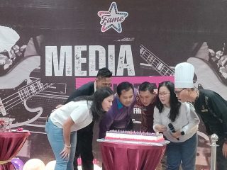 Meriah! Fame Hotel Gading Serpong Rayakan Ulang Tahun ke-13 Bersama Media & Influencer
