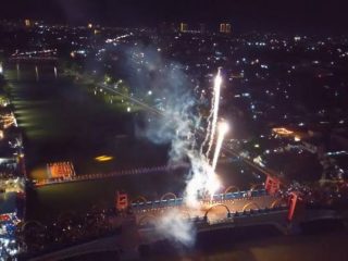 Pemkot Tangerang Imbau Warga Rayakan Tahun Baru Tanpa Petasan