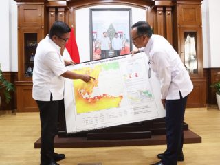 Pemprov Banten Intensifkan Mitigasi Hadapi Puncak Musim Hujan, Minta Warga Akses Info BMKG