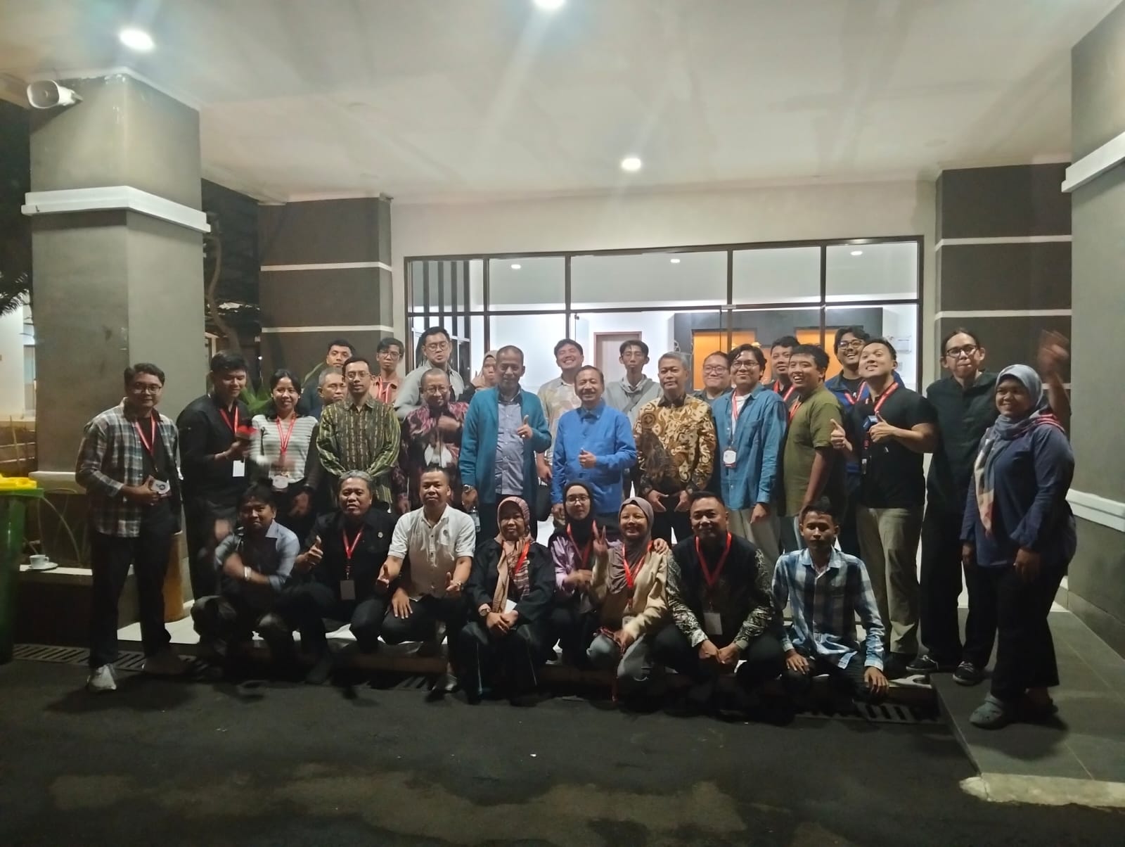 Pengurus AMKI Ikut Program MK Perkuat Literasi Konstitusi Jurnalis