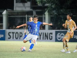 Persikota Tangerang Amankan Kemenangan Perdana di Liga Nusantara