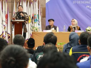 Prestasi Perlu Ditingkatkan, Raker KONI Kabupaten Tangerang Jadi Titik Konsolidasi