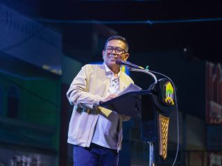 Royal Baroe Resmi Dibuka, Kota Serang Siap Jadi Etalase Ekonomi Kreatif