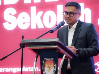 Sekolah Jawara Demokrasi Ajak Pemilih Pemula Pahami Politik Secara Cerdas