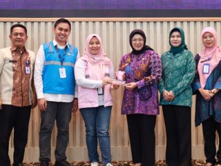 Srikandi PLN dan Pemkab Tangerang Kolaborasi Cegah Stunting Sejak Kehamilan