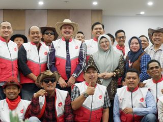 Wabup Intan Nurul Hikmah Apresiasi Para Kurir Darah sebagai Garda Terdepan Penyelamat Nyawa