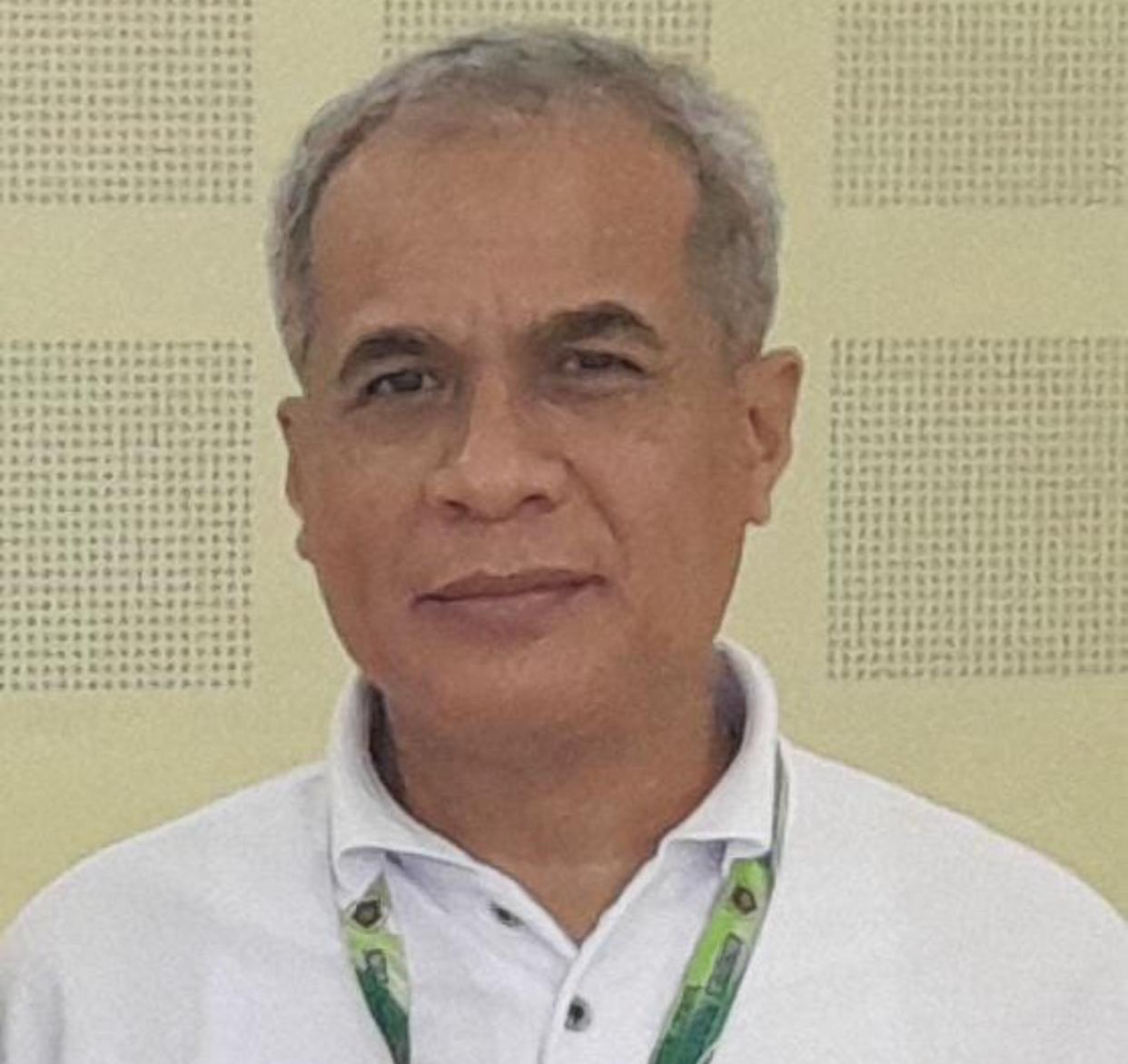 Wartawan Senior, Wakil Ketua Bidang Ekuin PWI Pusat, dan Mantan Redaktur Ekonomi Makro Harian Bisnis Indonesia