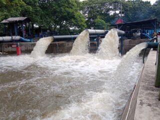 Banjir Berulang di Periuk, Pemkot Tangerang Dukung Normalisasi Sungai Cirarab Sebagai Solusi Jangka Panjang