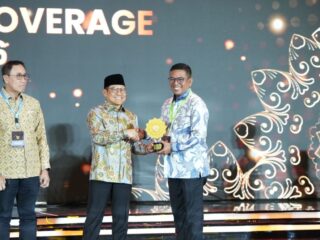 Banten Sabet UHC Award 2026 dengan Capaian Kepesertaan JKN 98 Persen