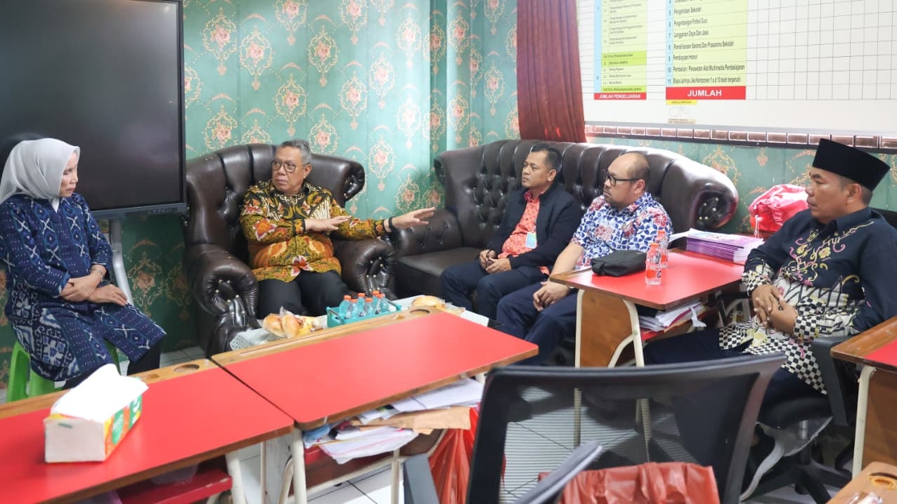 Benyamin Tegaskan Sanksi Berat bagi Oknum Guru Pelaku Pelecehan di SD Negeri Tangsel